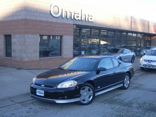 Chevrolet Monte Carlo 4dr Sdn Auto (natl) Hatchback Other