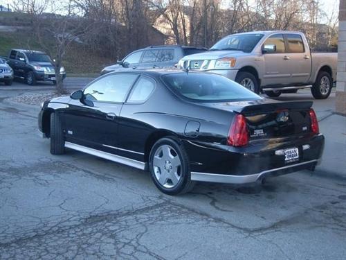Chevrolet Monte Carlo 2006 photo 1