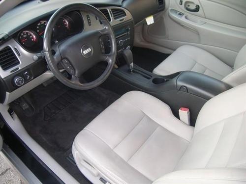 Chevrolet Monte Carlo 2006 photo 5
