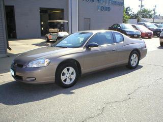 Chevrolet Monte Carlo LS A4WD Other