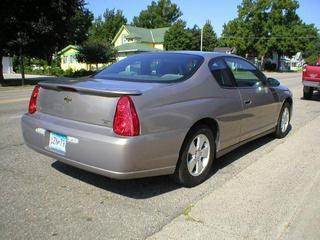 Chevrolet Monte Carlo 2006 photo 1
