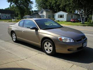 Chevrolet Monte Carlo 2006 photo 2