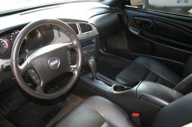 Chevrolet Monte Carlo 2006 photo 4
