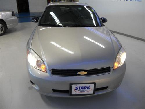 Chevrolet Monte Carlo 2006 photo 3