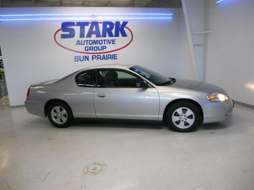 Chevrolet Monte Carlo 2006 photo 4