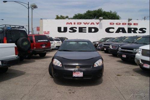 Chevrolet Monte Carlo 2006 photo 2