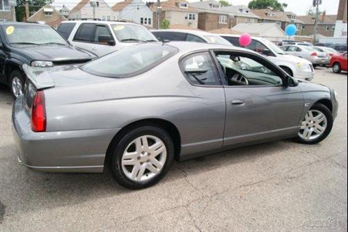 Chevrolet Monte Carlo 2006 photo 4