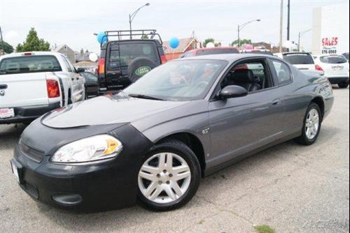 Chevrolet Monte Carlo 2006 photo 5