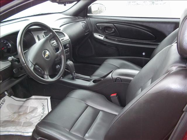 Chevrolet Monte Carlo SL1 Coupe