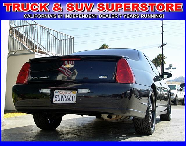 Chevrolet Monte Carlo Touring W/nav.sys Coupe
