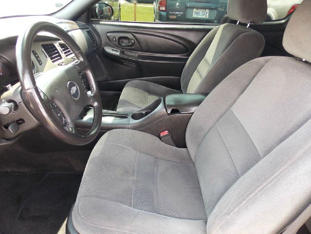 Chevrolet Monte Carlo SL1 Coupe