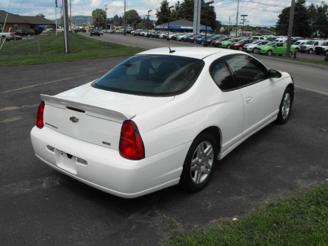 Chevrolet Monte Carlo 2007 photo 4