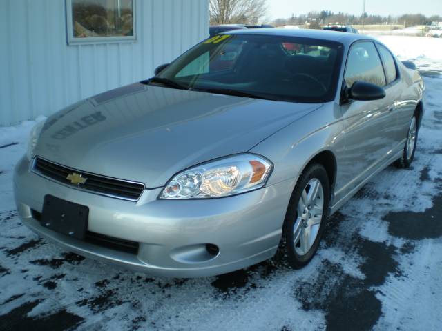 Chevrolet Monte Carlo SL1 Coupe