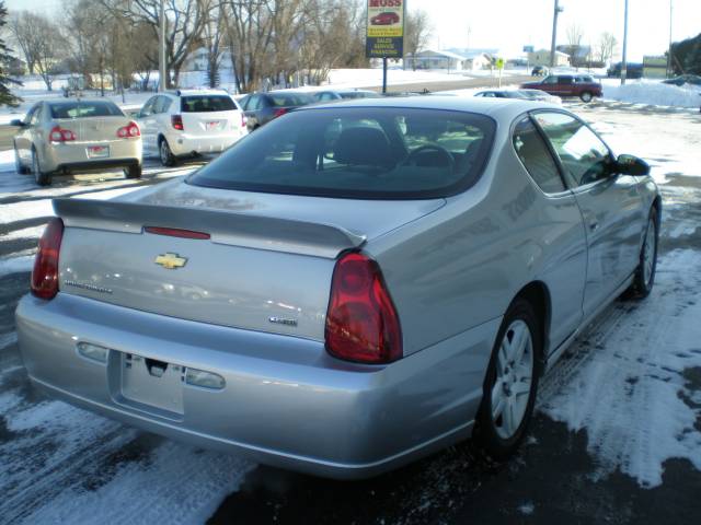 Chevrolet Monte Carlo 2007 photo 1