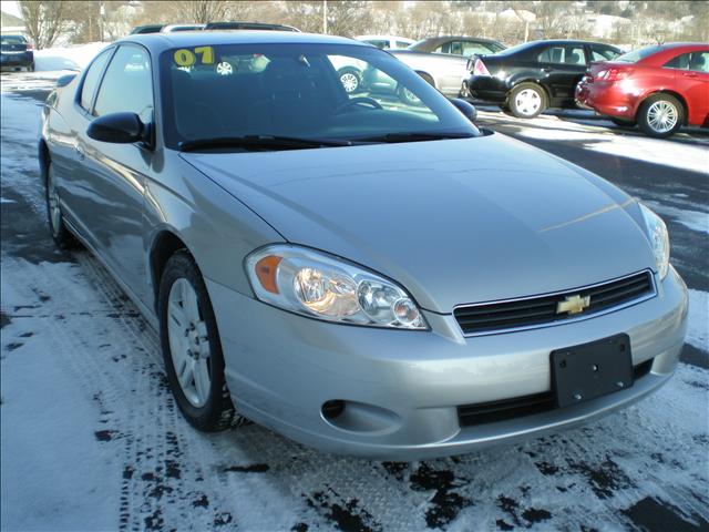 Chevrolet Monte Carlo 2007 photo 3