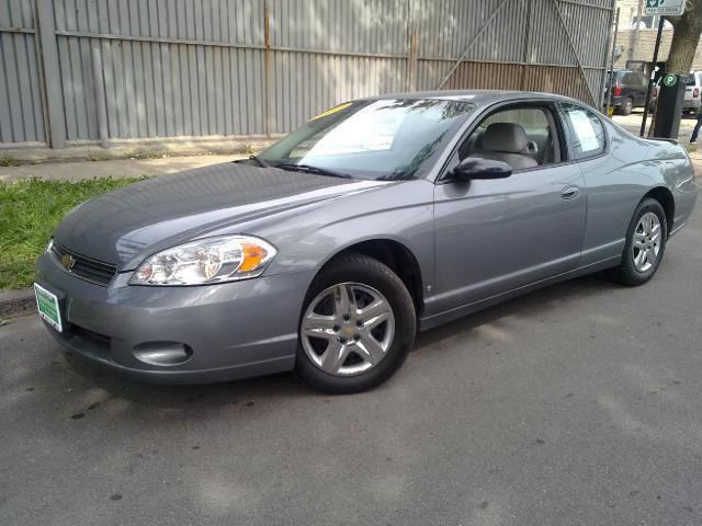 Chevrolet Monte Carlo 2007 photo 1