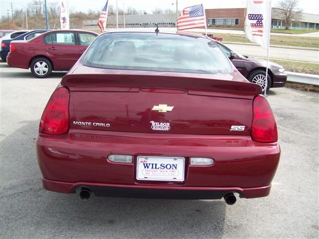 Chevrolet Monte Carlo 2007 photo 1