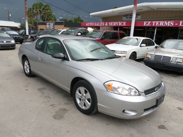 Chevrolet Monte Carlo 2007 photo 4