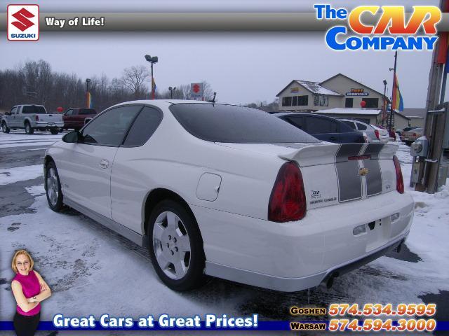 Chevrolet Monte Carlo 2007 photo 1