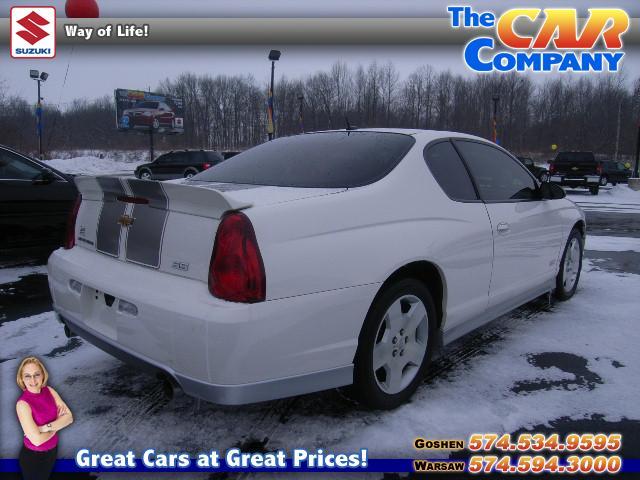 Chevrolet Monte Carlo 2007 photo 2