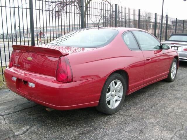Chevrolet Monte Carlo SL1 Coupe