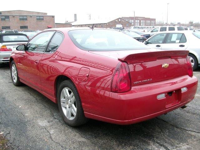 Chevrolet Monte Carlo 2007 photo 1