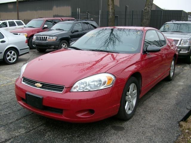 Chevrolet Monte Carlo 2007 photo 2