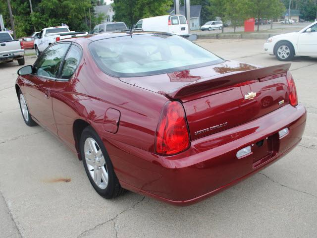 Chevrolet Monte Carlo SL1 Coupe