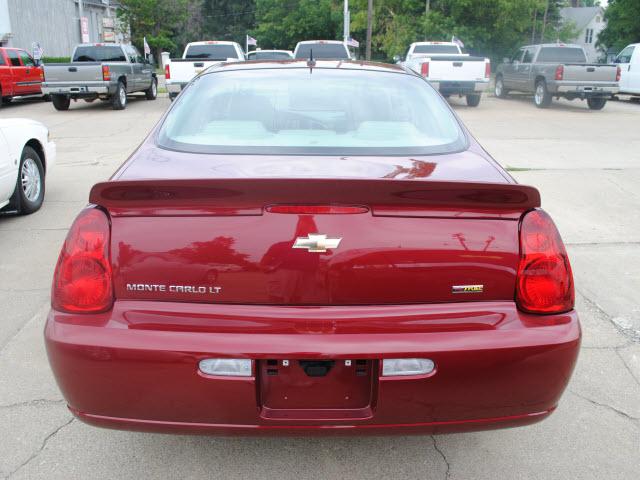 Chevrolet Monte Carlo 2007 photo 1