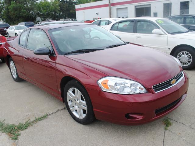 Chevrolet Monte Carlo 2007 photo 4