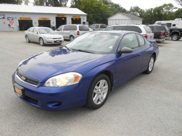 Chevrolet Monte Carlo SL1 Coupe