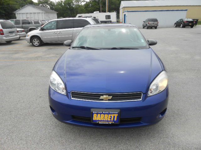 Chevrolet Monte Carlo 2007 photo 1