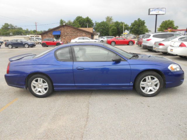Chevrolet Monte Carlo 2007 photo 3