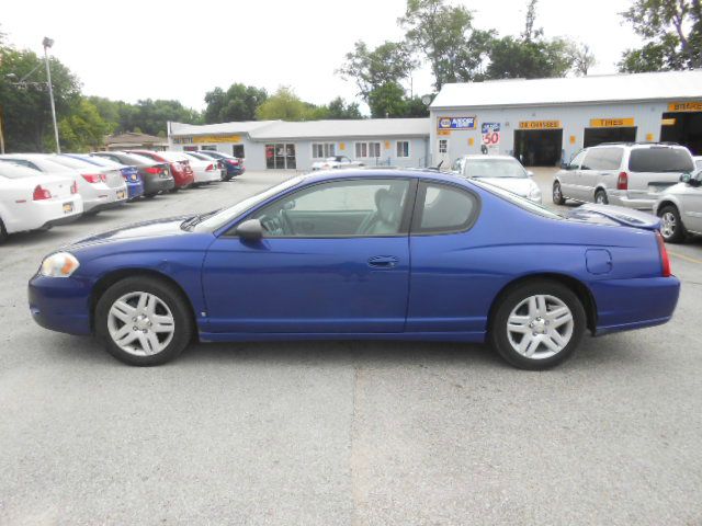Chevrolet Monte Carlo 2007 photo 4