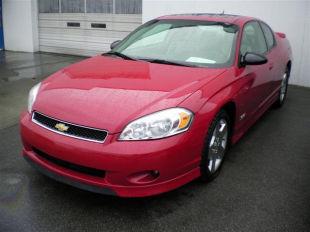 Chevrolet Monte Carlo 4dr Sdn Auto (natl) Hatchback Coupe