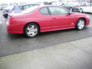Chevrolet Monte Carlo 2007 photo 1