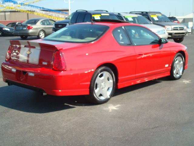 Chevrolet Monte Carlo 4dr Sdn Auto (natl) Hatchback Coupe