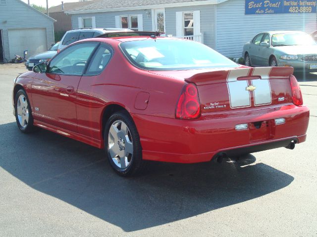 Chevrolet Monte Carlo 2007 photo 1