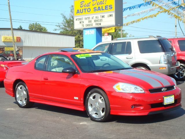 Chevrolet Monte Carlo 2007 photo 3