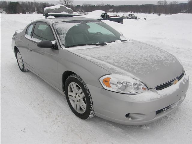 Chevrolet Monte Carlo SL1 Coupe