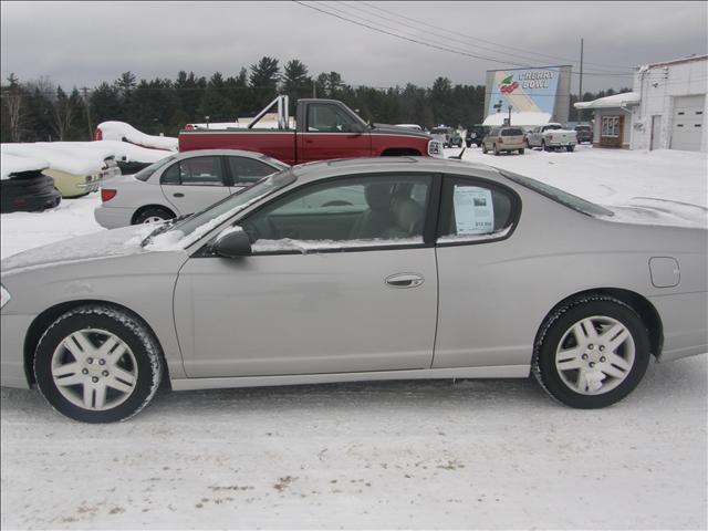 Chevrolet Monte Carlo 2007 photo 1