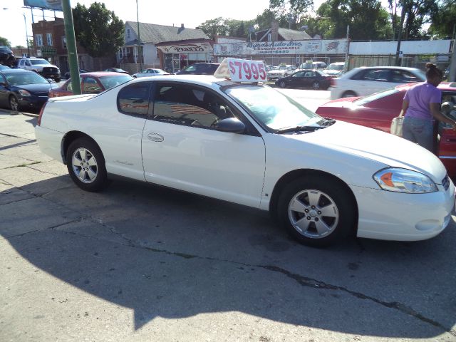 Chevrolet Monte Carlo 2007 photo 1