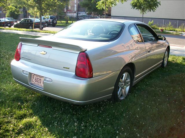 Chevrolet Monte Carlo 2007 photo 1