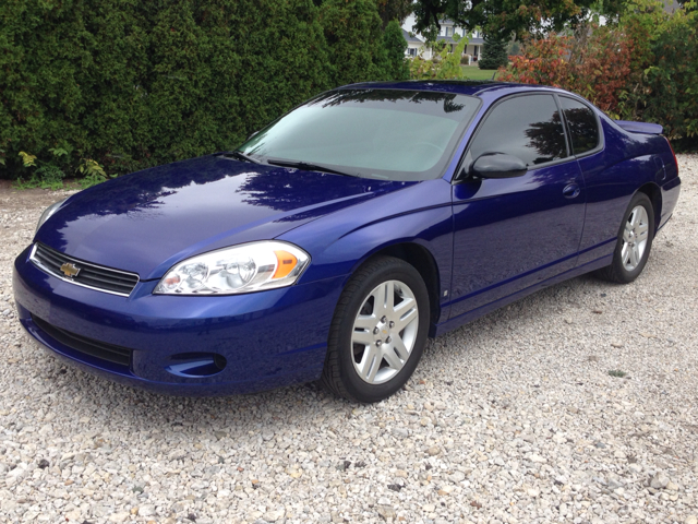 Chevrolet Monte Carlo 2007 photo 1