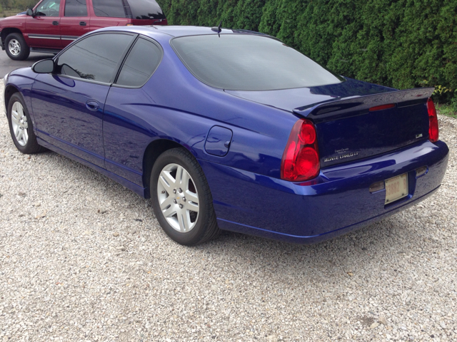 Chevrolet Monte Carlo 2007 photo 4