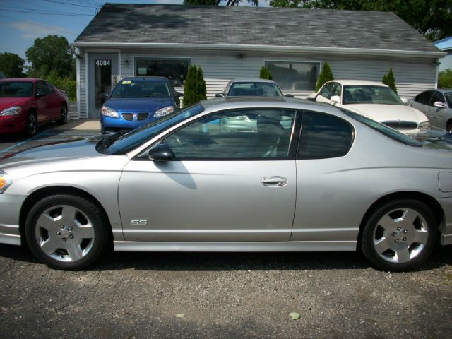 Chevrolet Monte Carlo 2007 photo 2