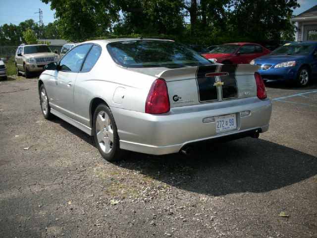 Chevrolet Monte Carlo 2007 photo 4
