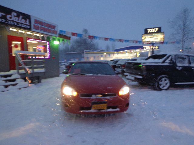 Chevrolet Monte Carlo 2007 photo 1