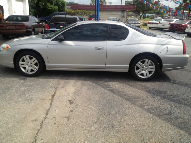Chevrolet Monte Carlo SL1 Coupe