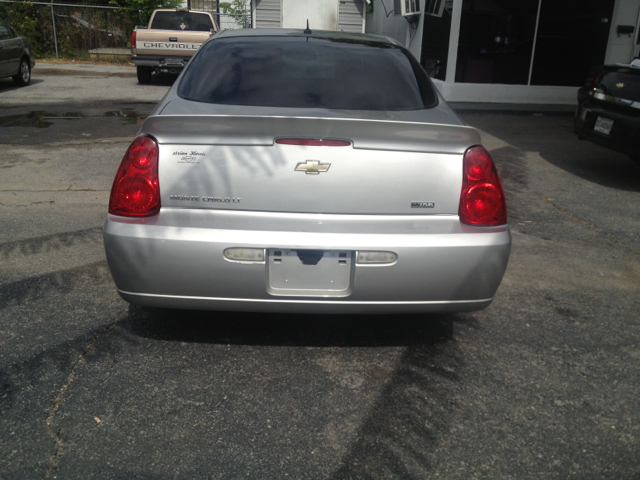 Chevrolet Monte Carlo 2007 photo 1